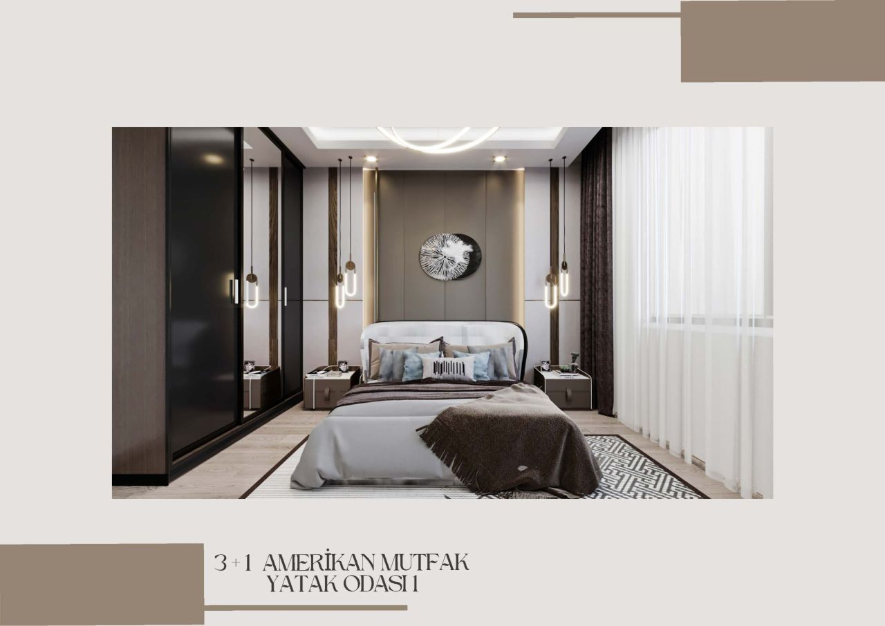 Apartment in Alanya, Turkey, 114 m² - picture 15