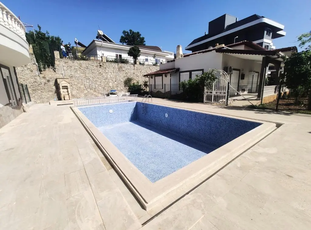 Villa in Alanya, Türkei, 220 m² - Foto 15