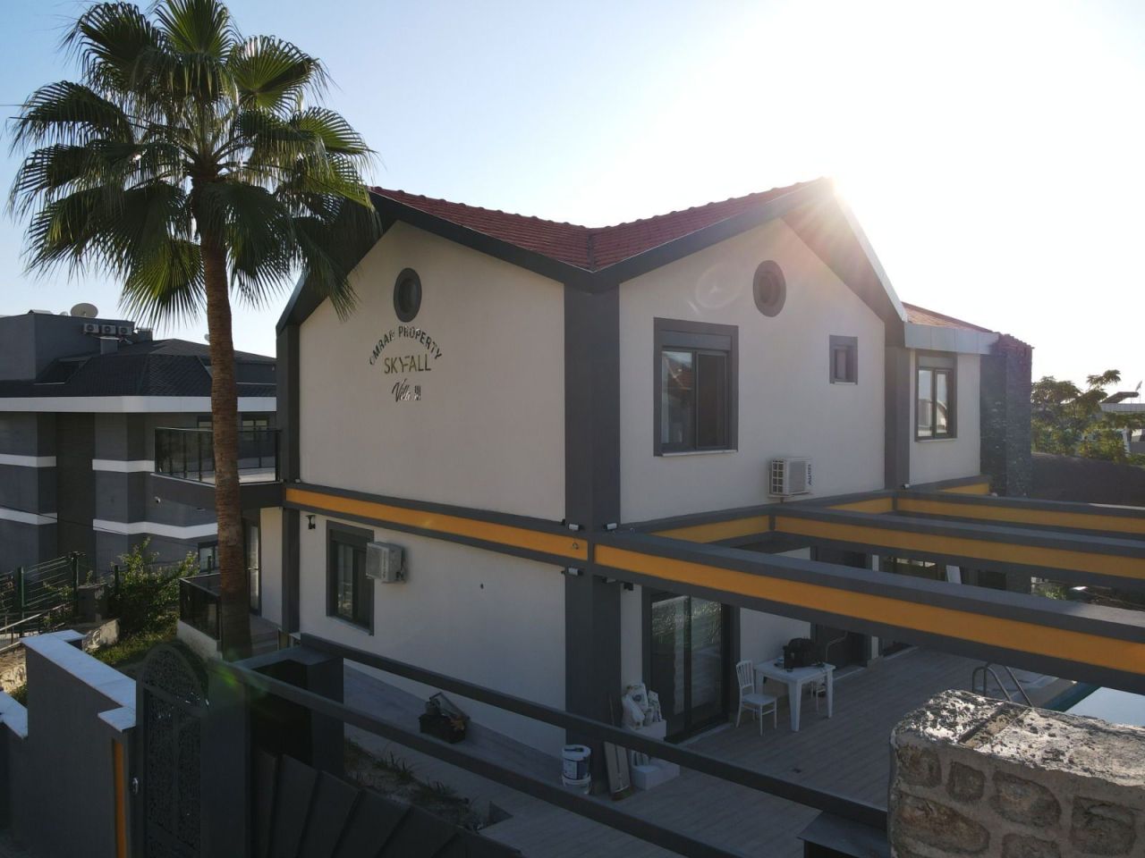 Villa in Alanya, Türkei, 420 m² - Foto 15