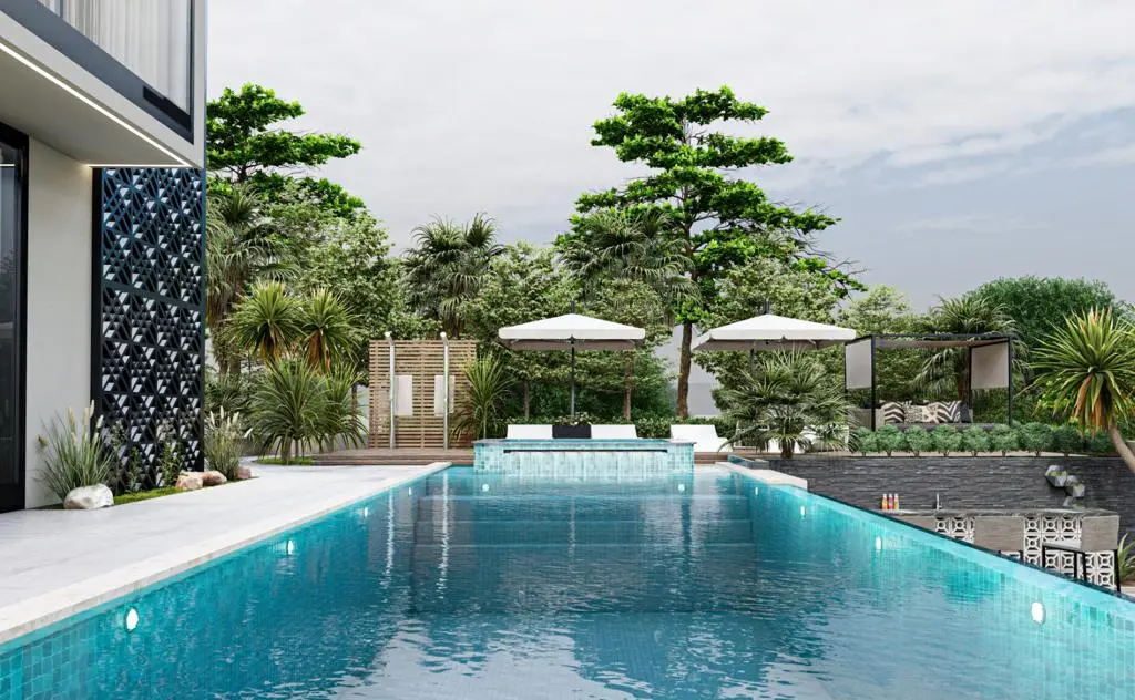 Villa en Alanya, Turquia, 350 m² - imagen 15