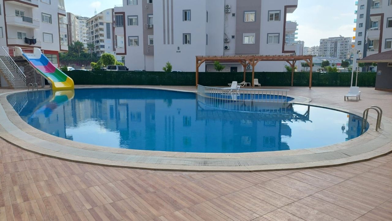 Apartment in Alanya, Turkey, 95 m² - picture 15