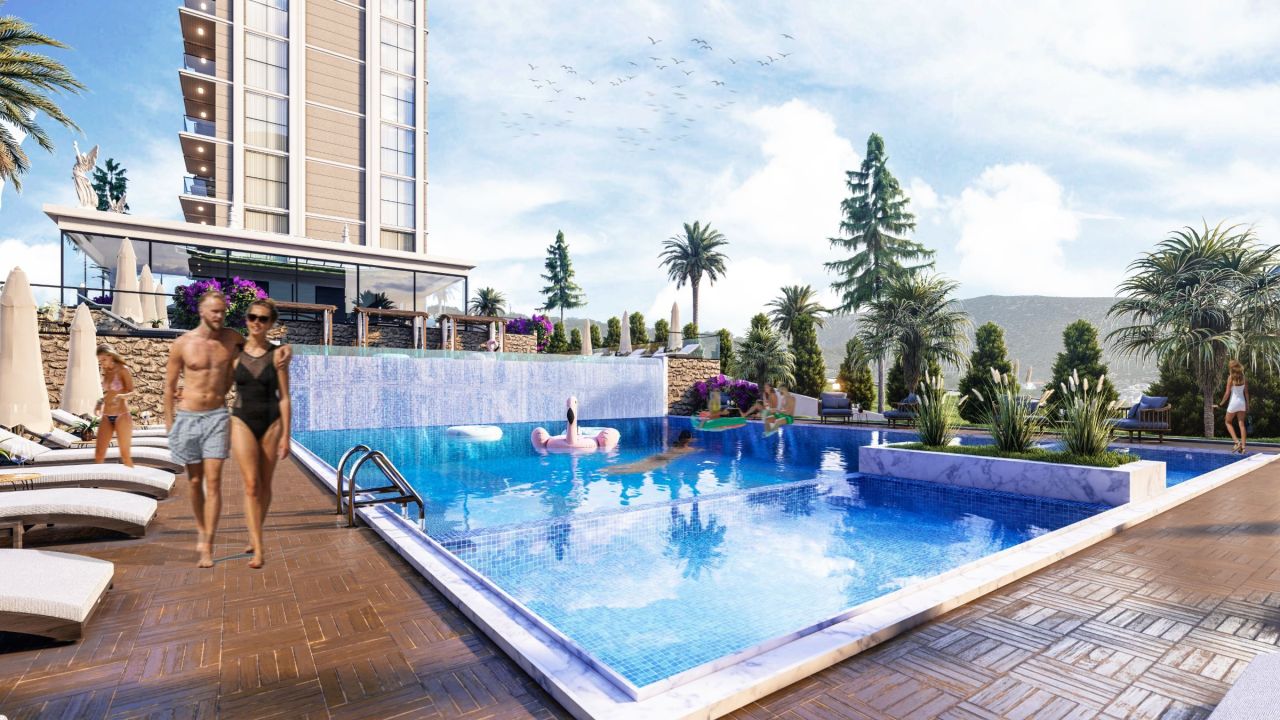 Appartement à Alanya, Turquie, 54 m² - image 15