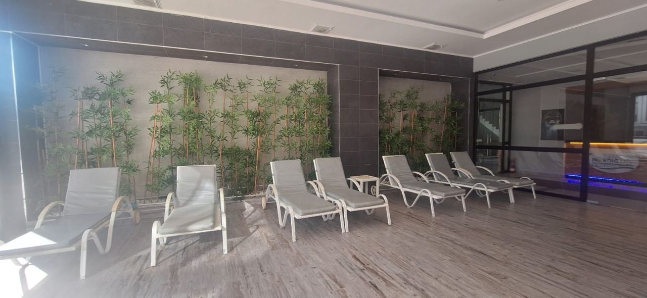 Apartamento en Alanya, Turquia, 125 m² - imagen 15