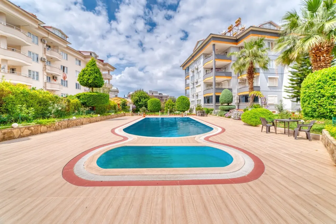 Apartment in Alanya, Türkei, 220 m² - Foto 15