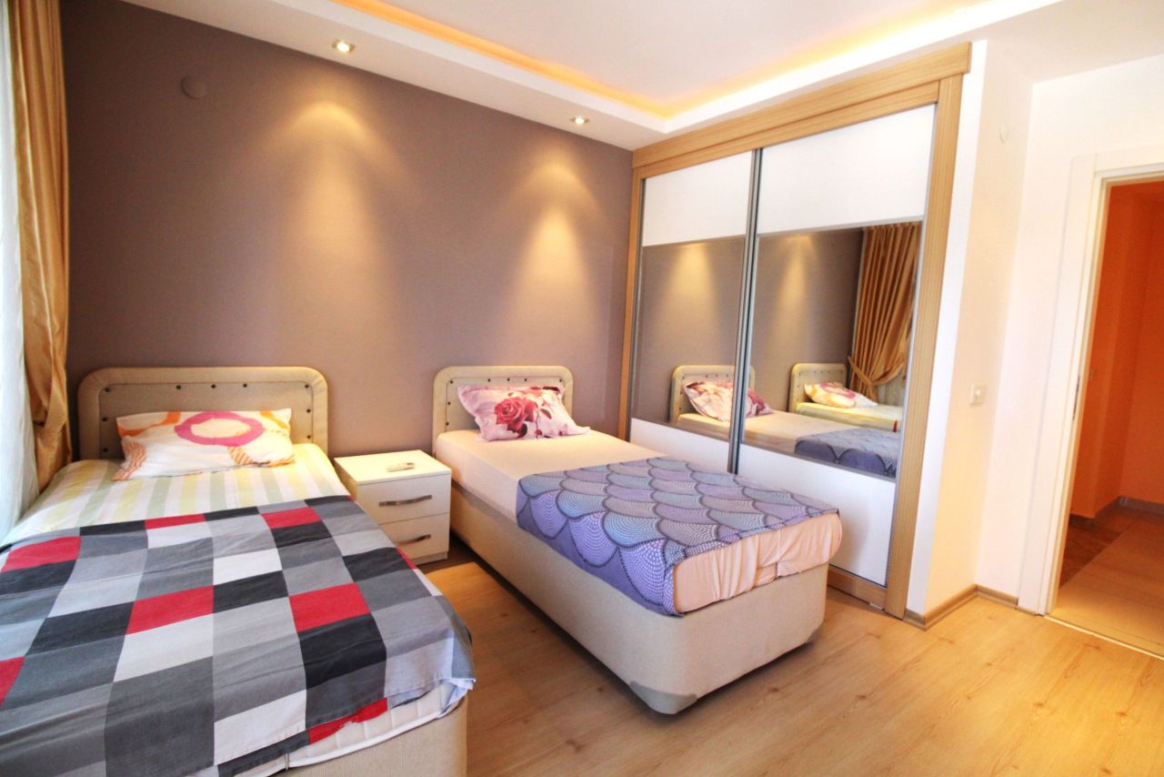 Apartment in Alanya, Turkey, 110 m² - picture 15