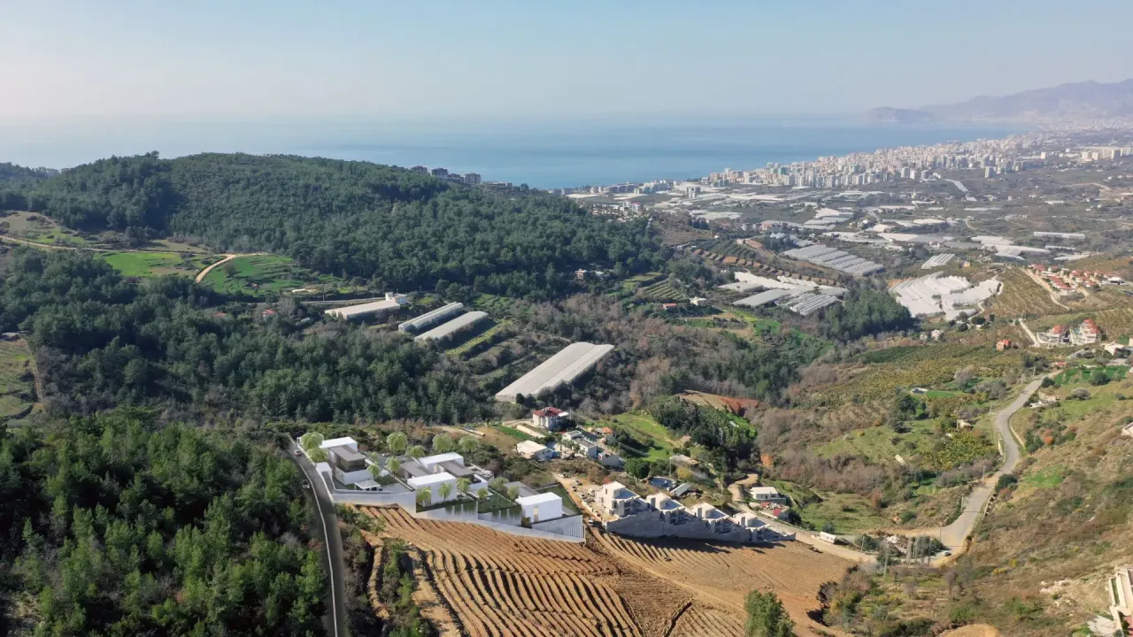 Villa a Alanya, Turchia, 648 m² - foto 15