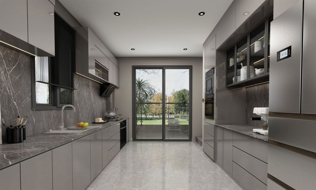 Apartment in Basaksehir, Turkey, 95 m² - picture 15