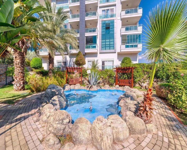 Apartment in Alanya, Türkei, 140 m² - Foto 13