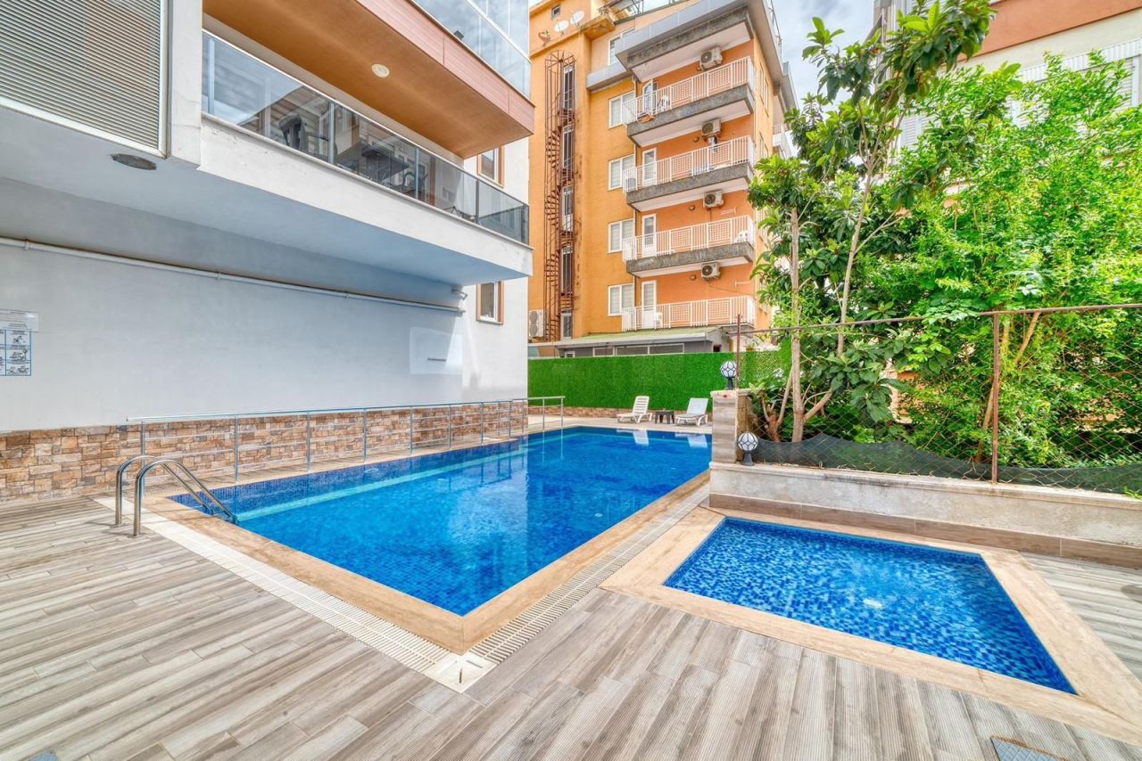 Appartement à Alanya, Turquie, 120 m² - image 15