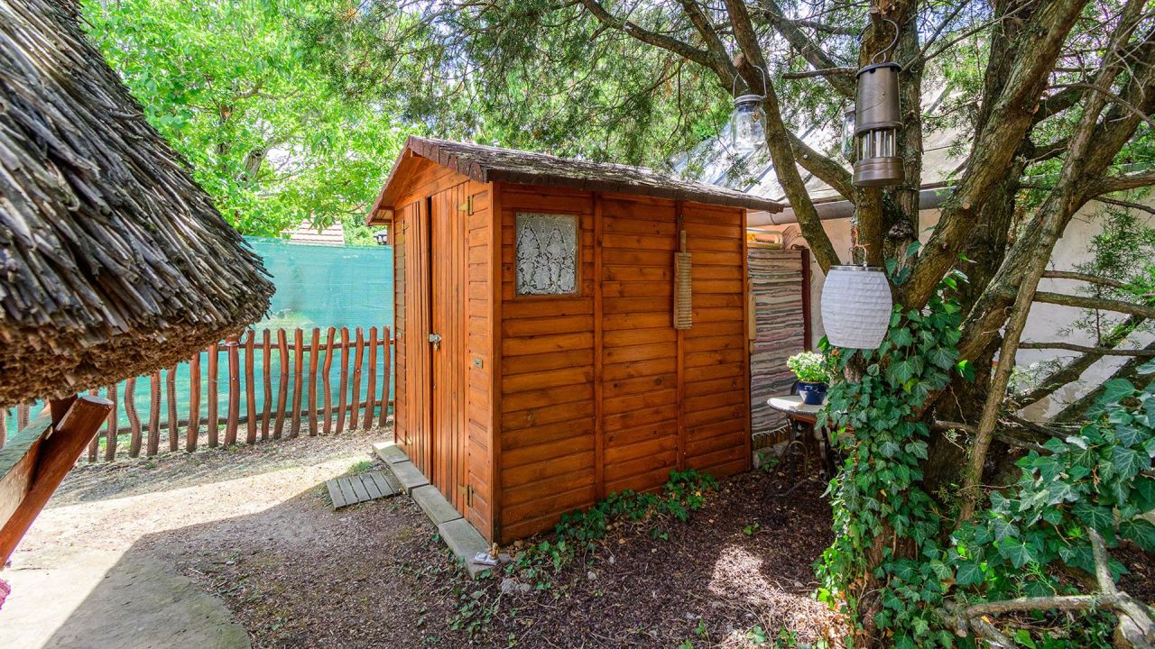 Haus in Vonyarcvashegy, Ungarn, 50 m² - Foto 8