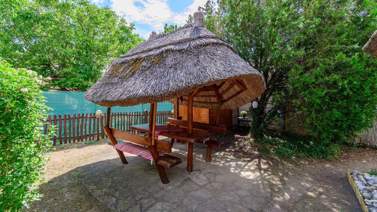 Haus in Vonyarcvashegy, Ungarn, 50 m² - Foto 7