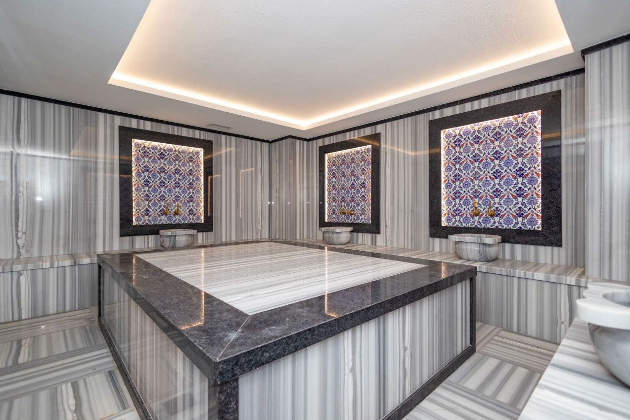 Apartment in Alanya, Turkey, 61 m² - picture 16