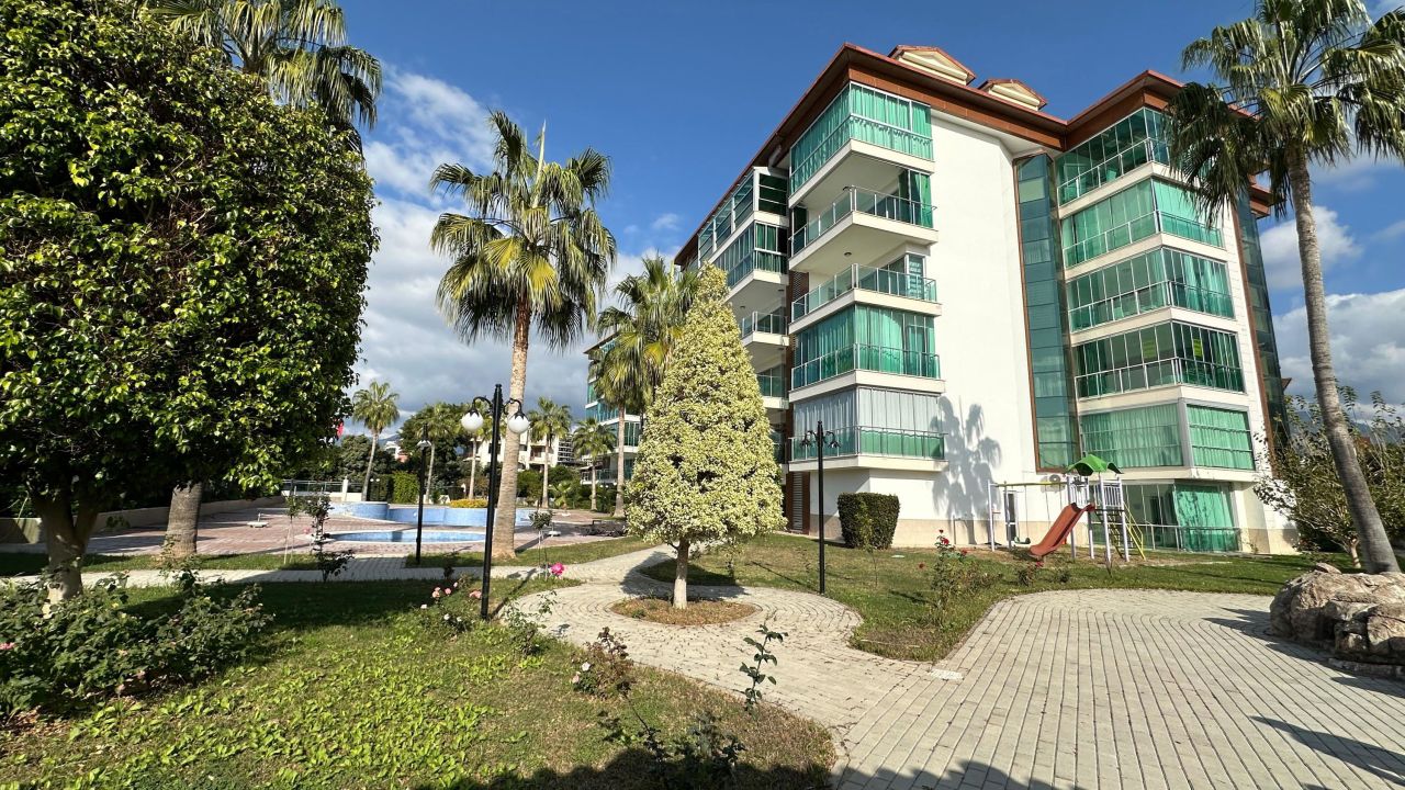 Appartamenti a Alanya, Turchia, 125 m² - foto 16