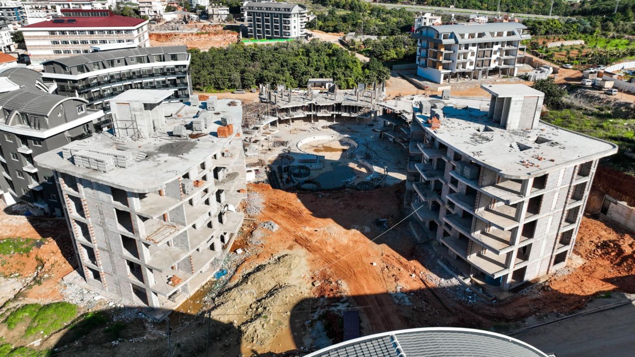 Apartment in Alanya, Türkei, 57 m² - Foto 16