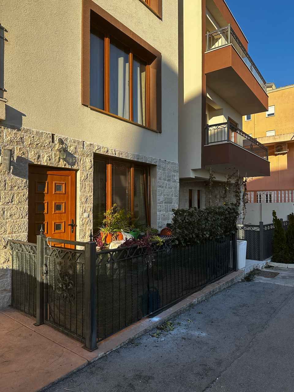 Flat in Budva, Montenegro, 46 m² - picture 1