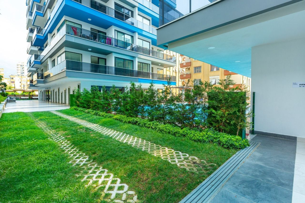 Apartment in Alanya, Turkey, 85 m² - picture 16