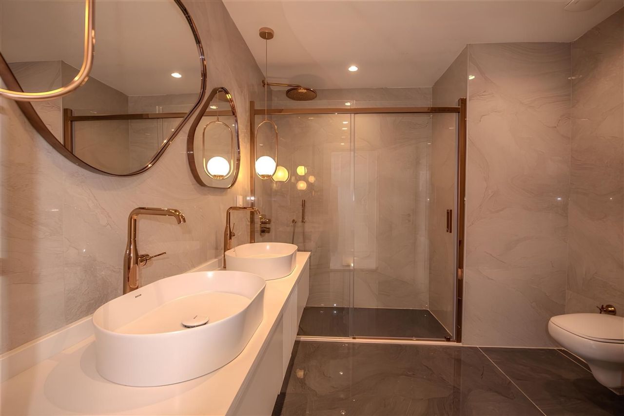 Apartamento en Alanya, Turquia, 210 m² - imagen 16