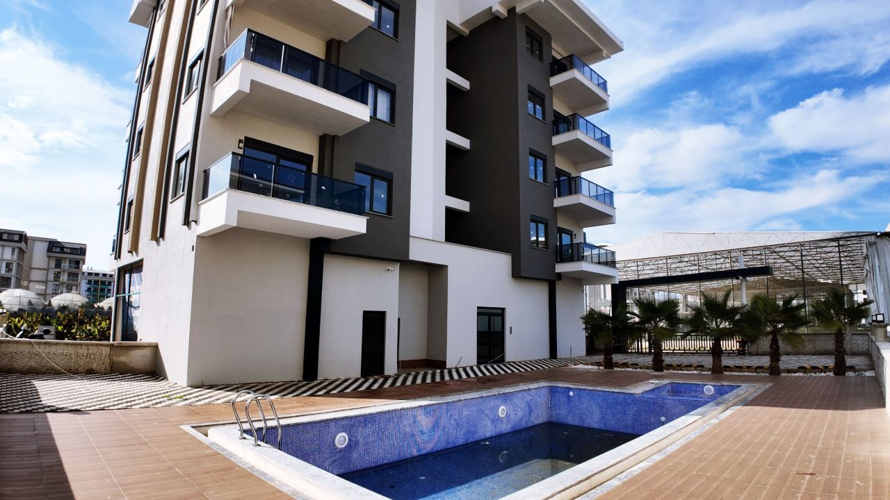 Apartment in Alanya, Türkei, 100 m² - Foto 16