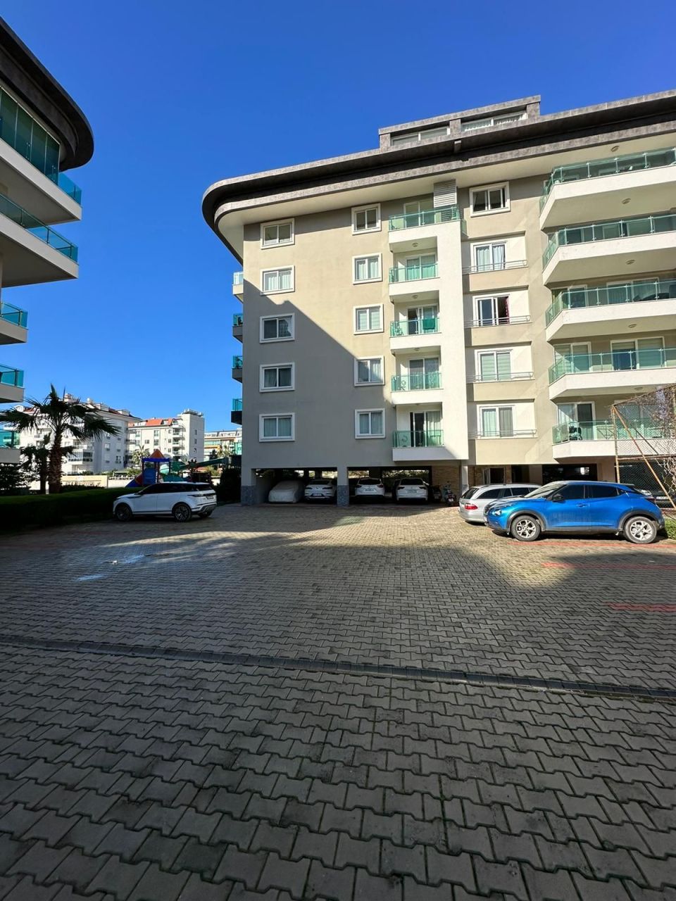 Apartment in Alanya, Turkey, 60 m² - picture 14