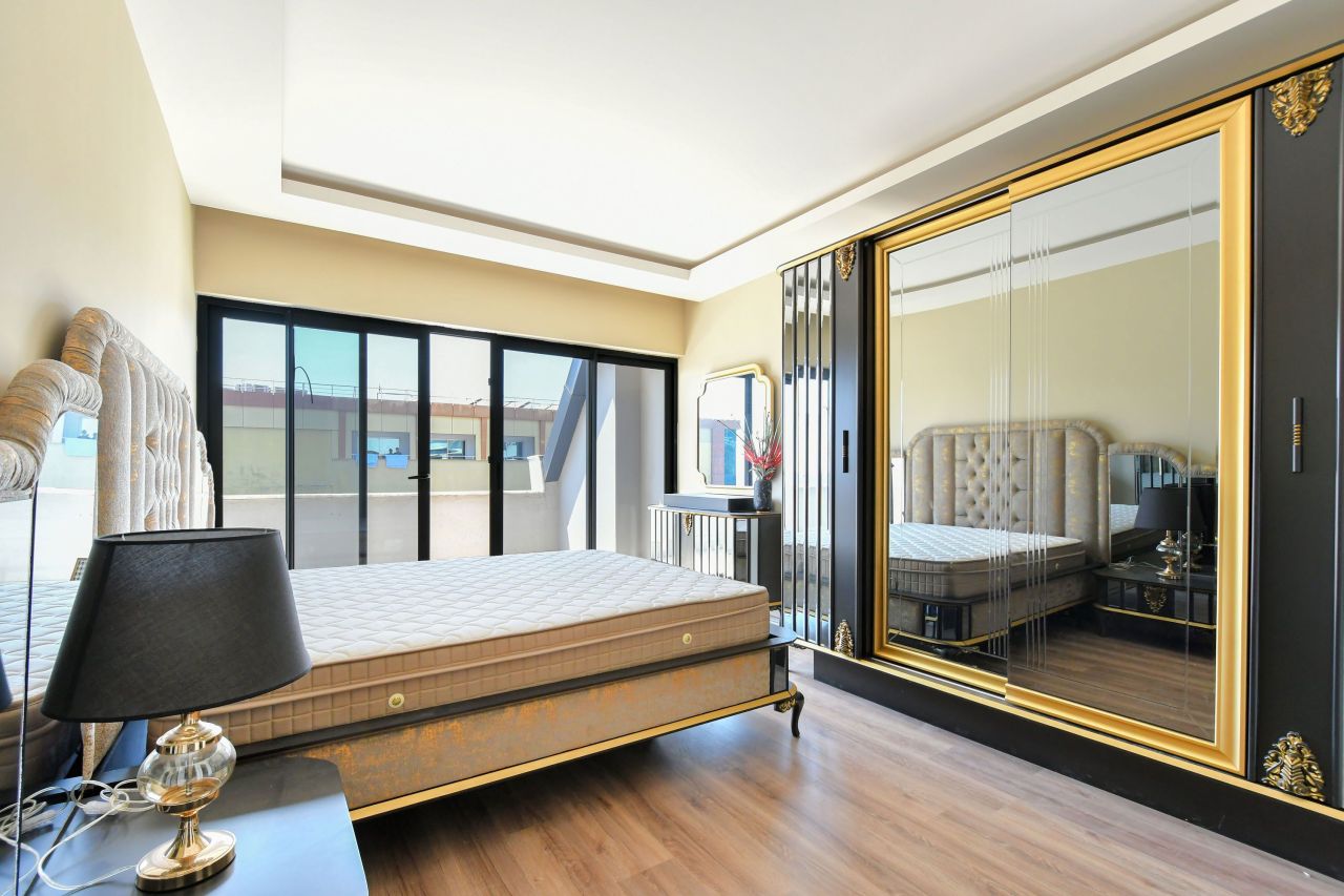 Appartamenti a Alanya, Turchia, 180 m² - foto 16