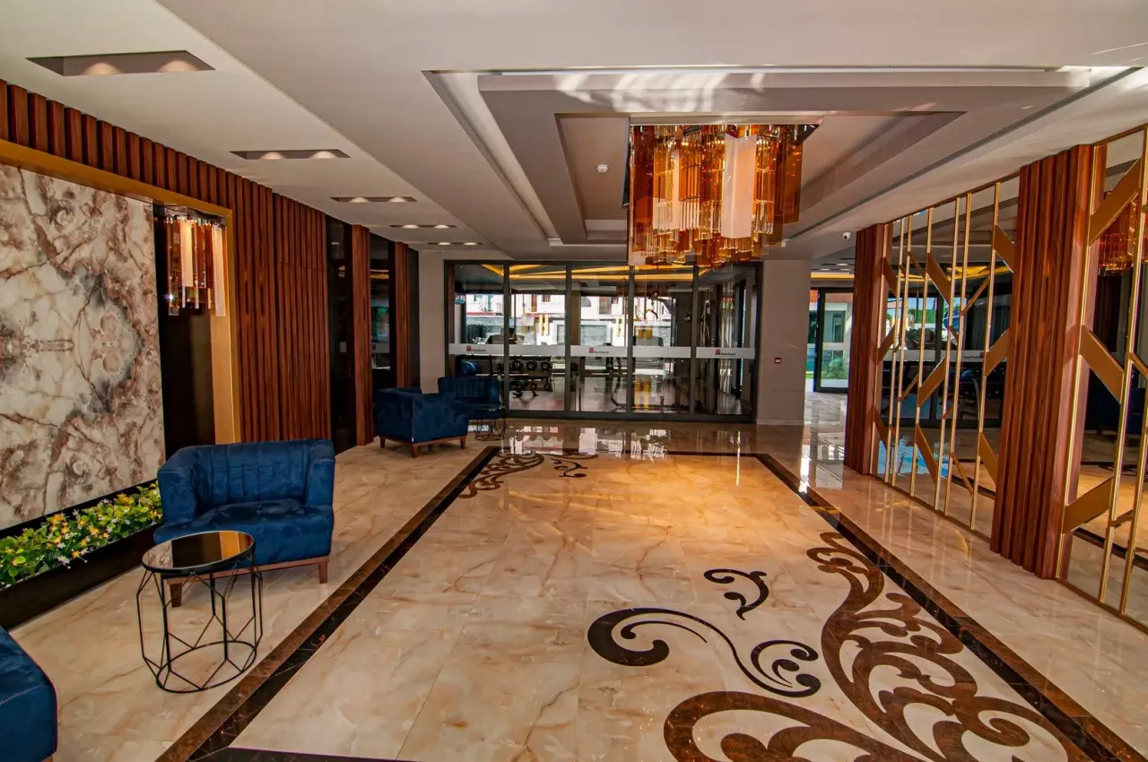 Apartamento en Alanya, Turquia, 55 m² - imagen 16