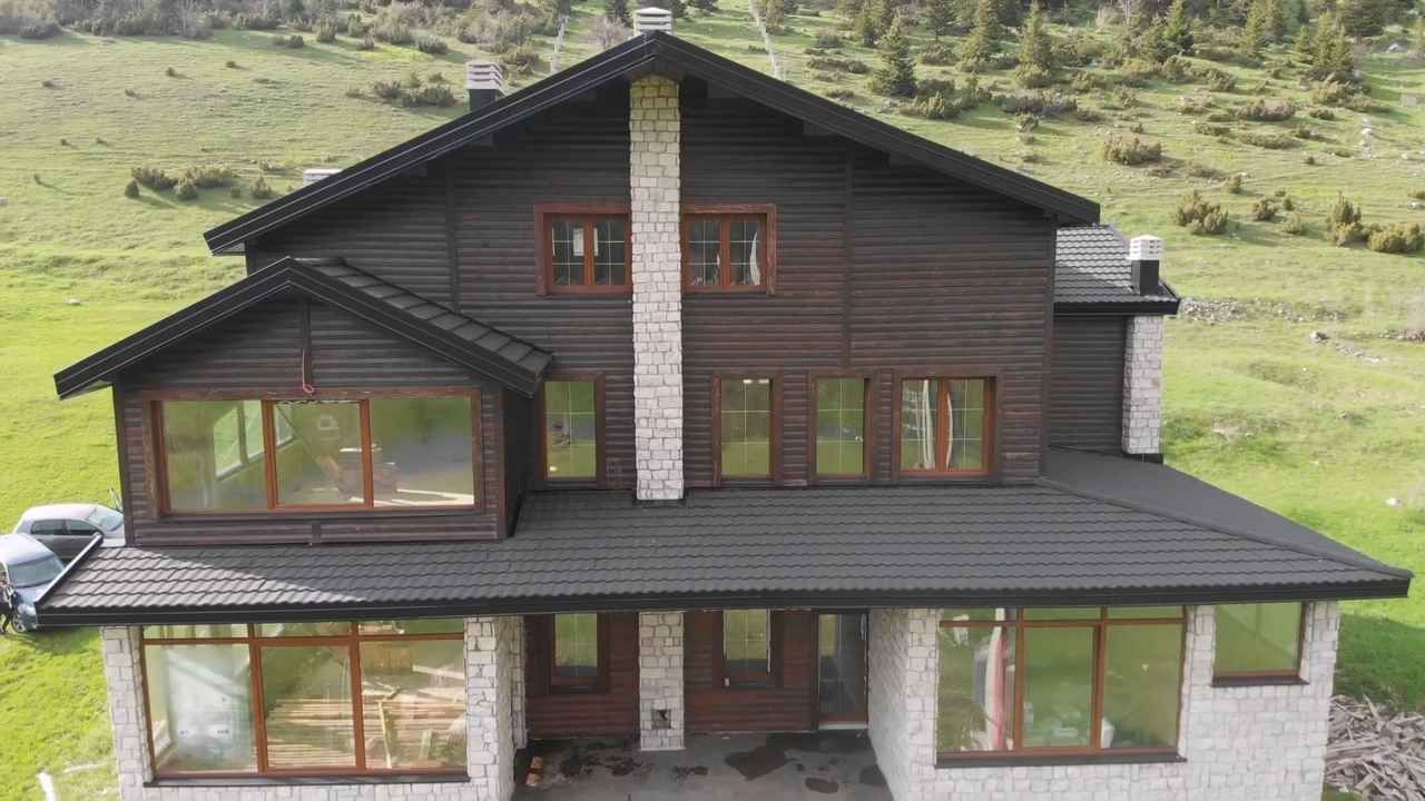 Investitionsprojekt in Zabljak, Montenegro, 960 m² - Foto 1