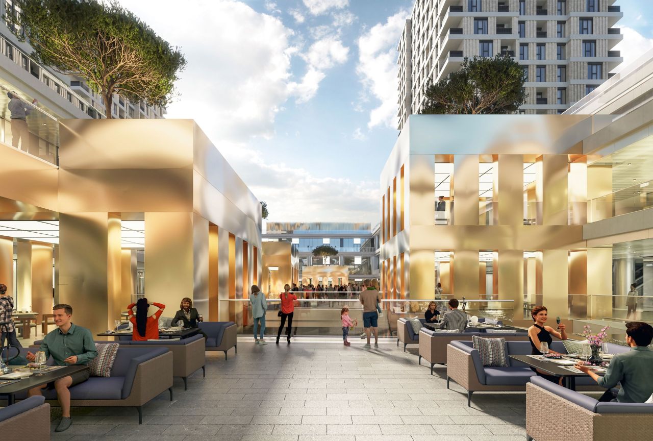 Appartement à Istanbul, Turquie, 63 m² - image 16