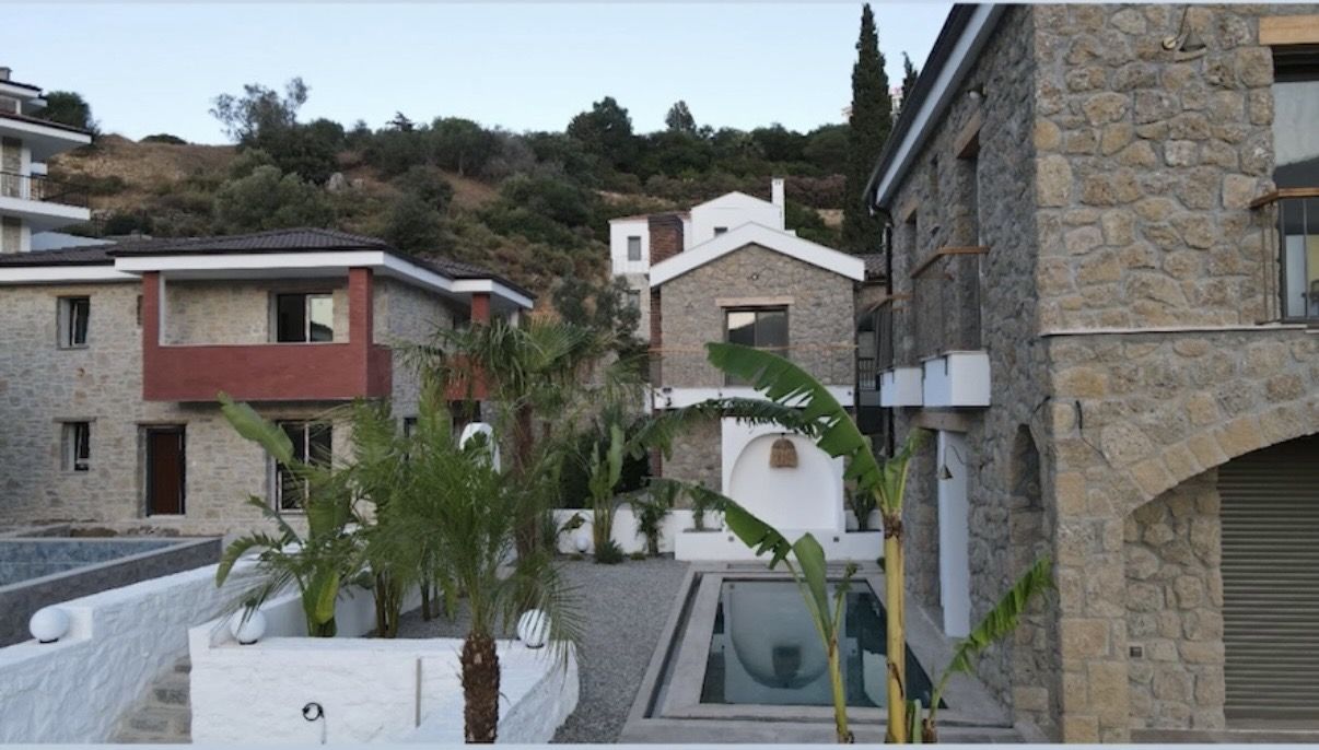 Villa in Datca, Turkey, 150 m² - picture 1