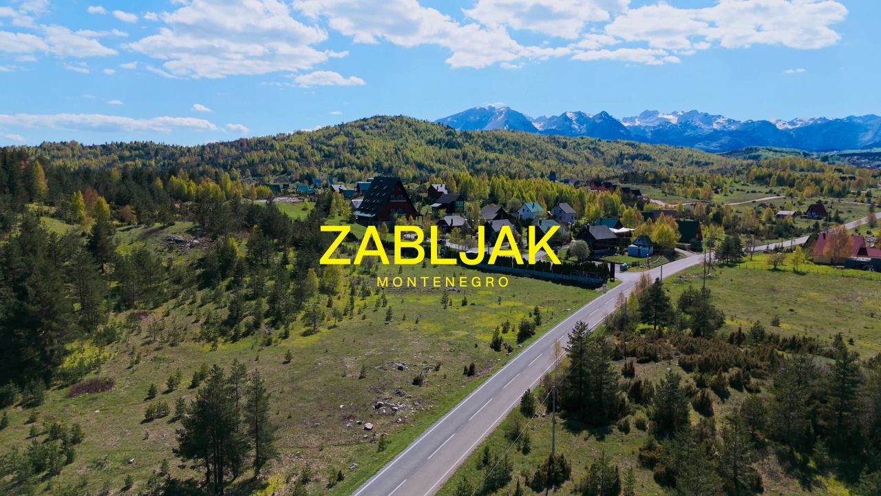 Terreno en Zabljak, Montenegro, 8 300 m² - imagen 1