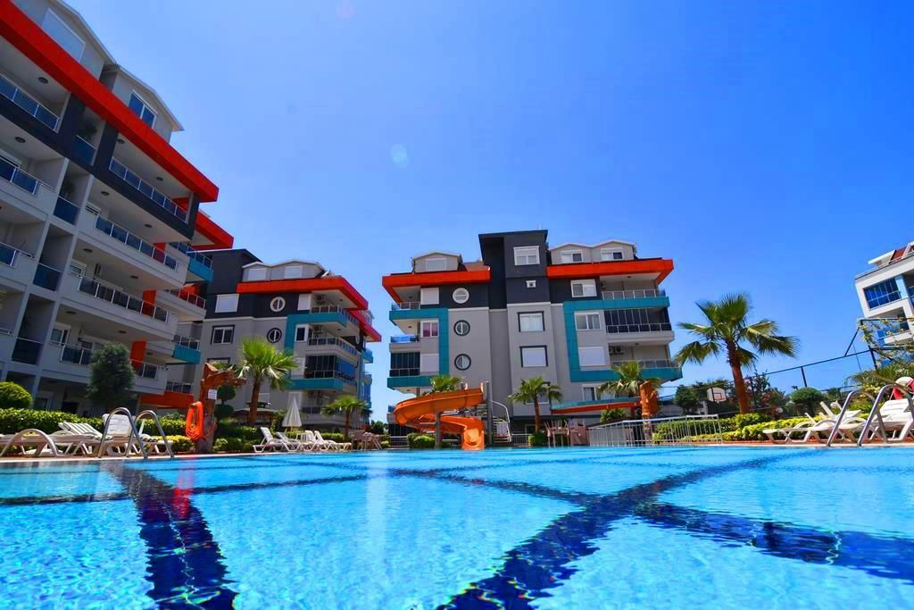 Apartment in Alanya, Türkei, 180 m² - Foto 15