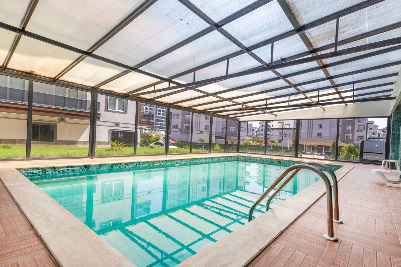 Apartment in Alanya, Turkey, 95 m² - picture 16