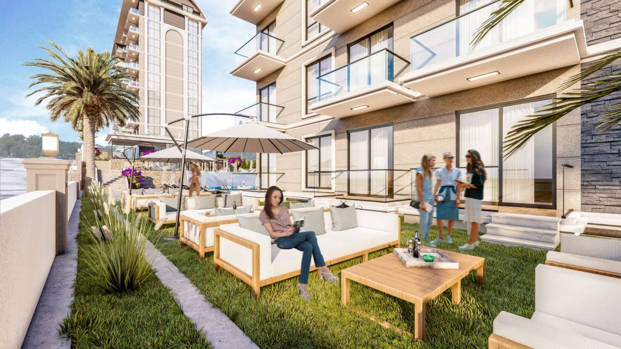 Appartement à Alanya, Turquie, 54 m² - image 16