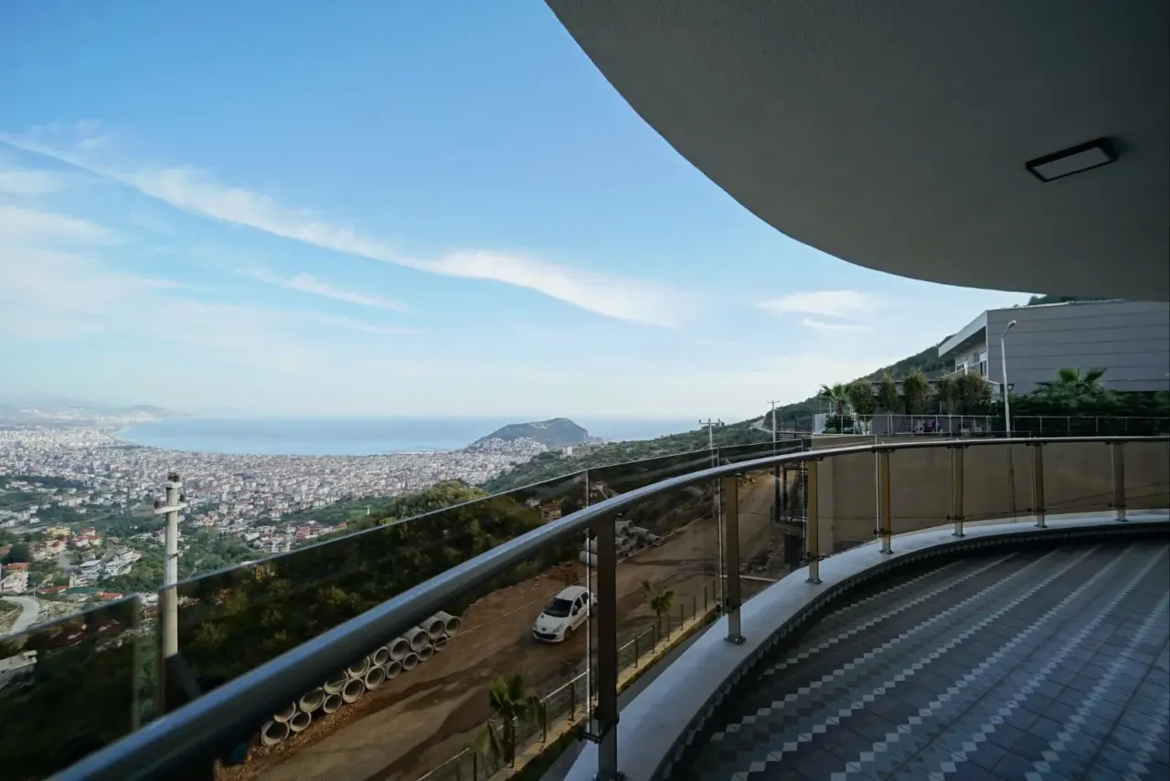 Villa a Alanya, Turchia, 750 m² - foto 15