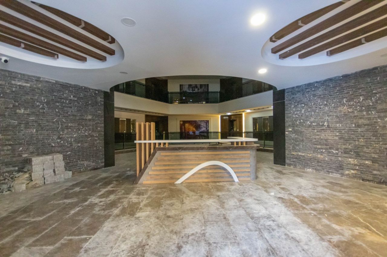 Appartamenti a Alanya, Turchia, 100 m² - foto 16