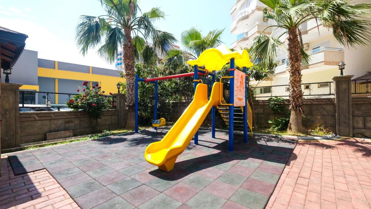 Apartamento en Alanya, Turquia, 110 m² - imagen 16