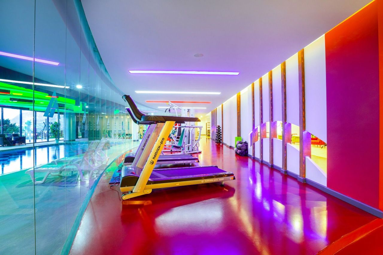 Apartment in Alanya, Türkei, 135 m² - Foto 16