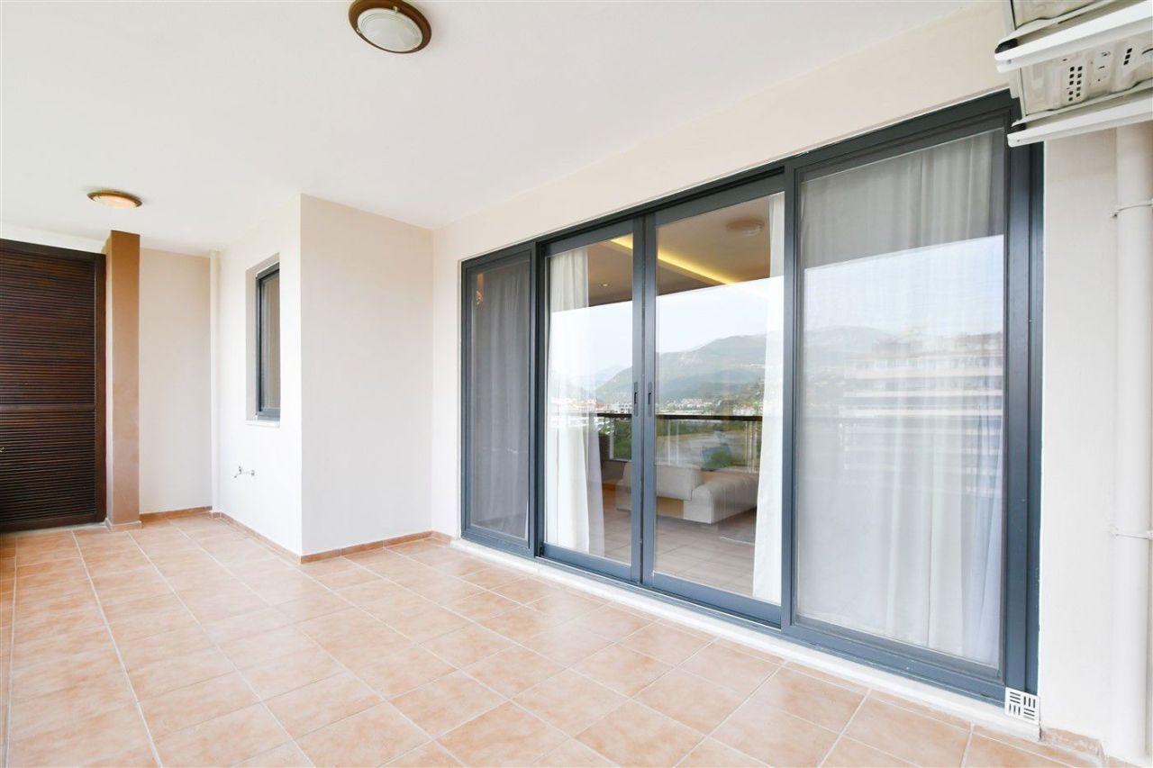 Apartamento en Alanya, Turquia, 115 m² - imagen 16