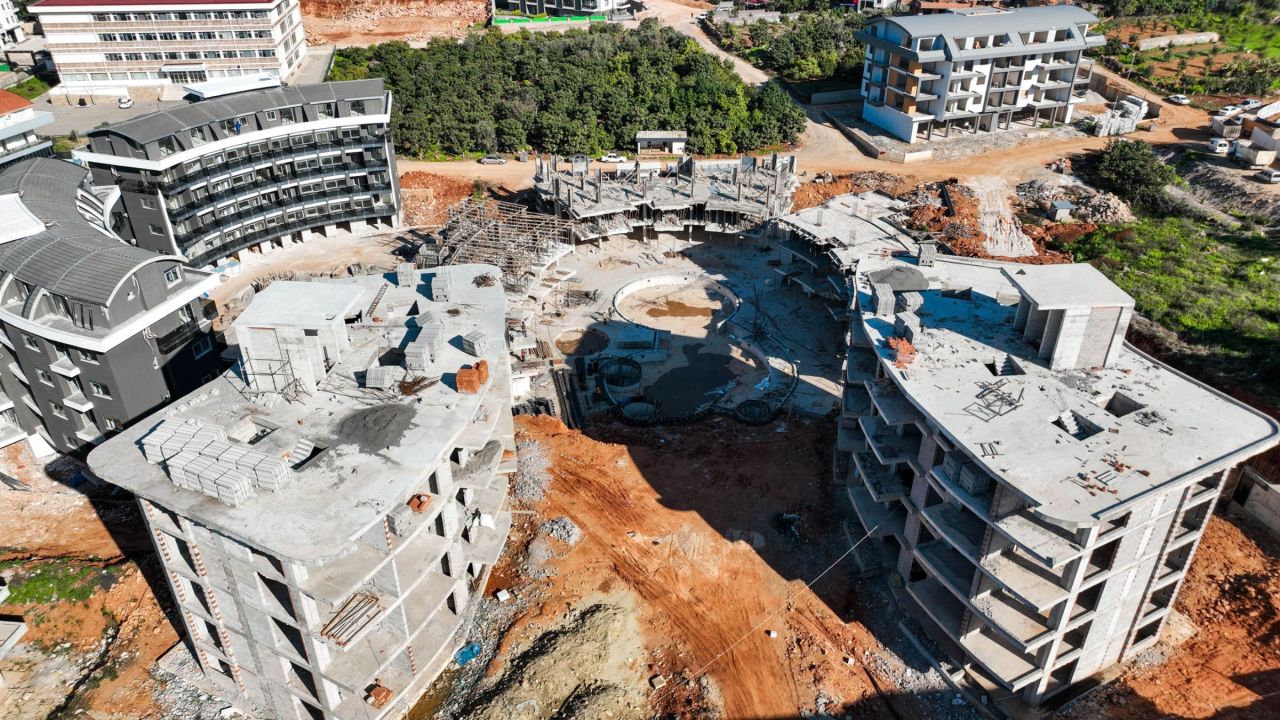 Apartment in Alanya, Türkei, 57 m² - Foto 17