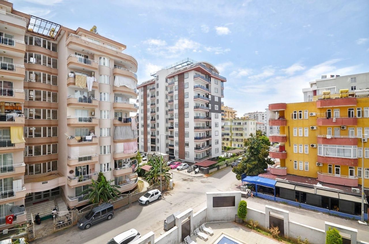 Appartement à Alanya, Turquie, 100 m² - image 17