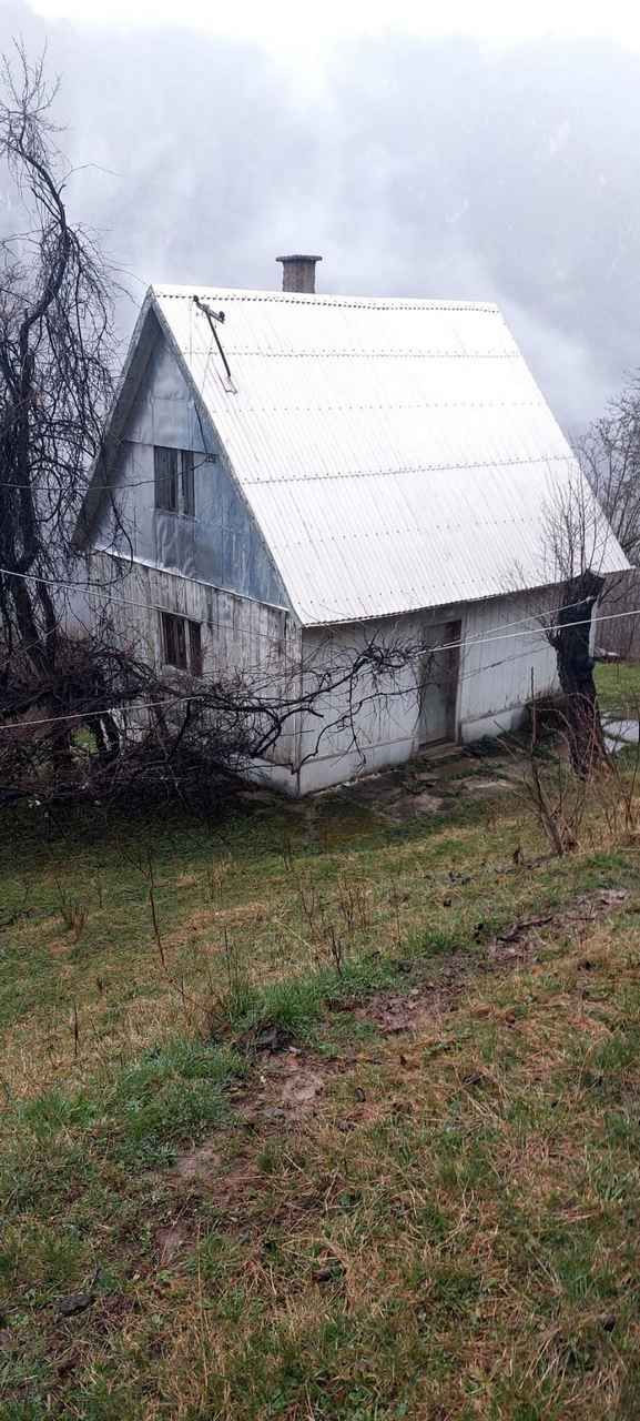 Haus für den Wiederaufbau in Zabljak, Montenegro, 75 m² - Foto 4