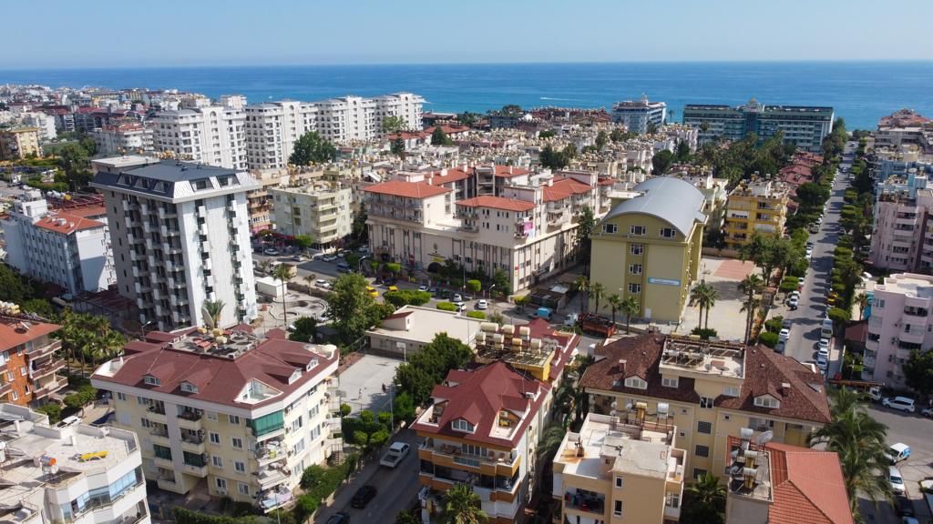 Appartamenti a Alanya, Turchia, 100 m² - foto 17