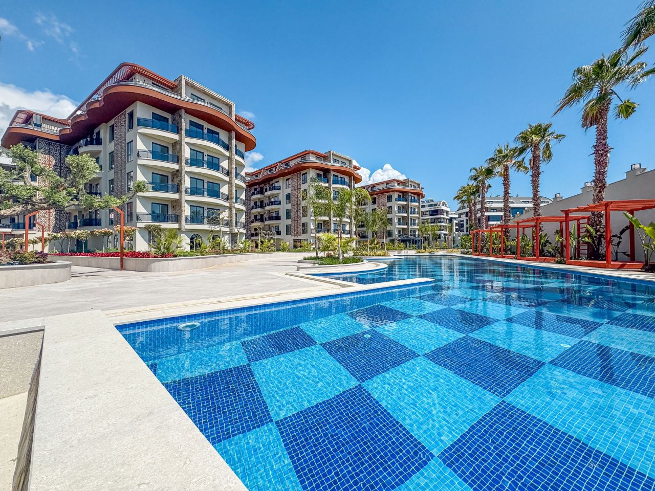 Apartment in Alanya, Türkei, 107 m² - Foto 17