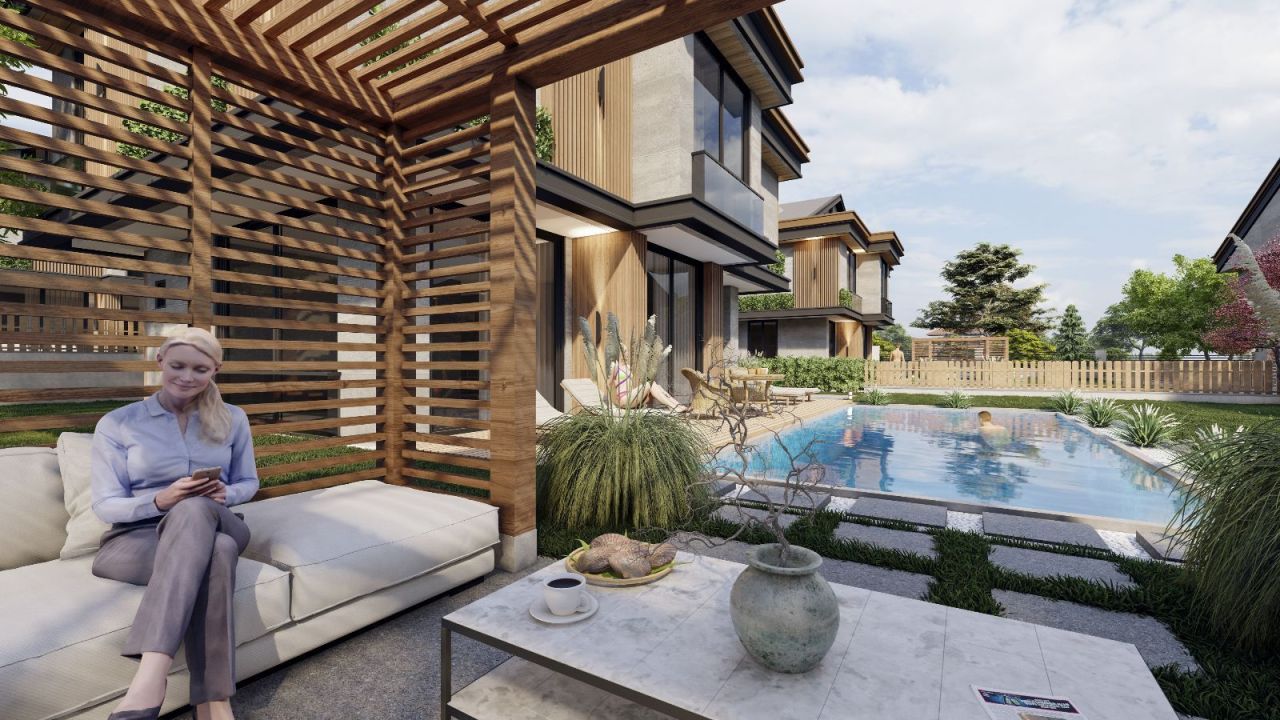 Villa in Beylikduzu, Turkey, 500 m² - picture 17