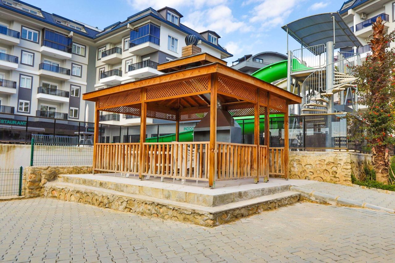 Apartamento en Alanya, Turquia, 130 m² - imagen 17