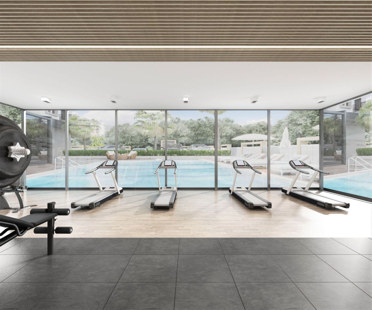 Apartment in Alanya, Türkei, 93 m² - Foto 17