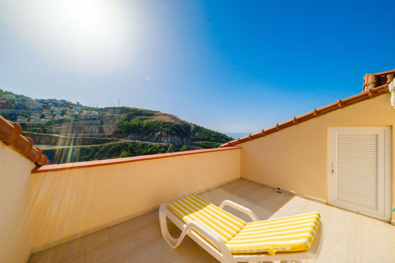 Appartamenti a Alanya, Turchia, 180 m² - foto 17