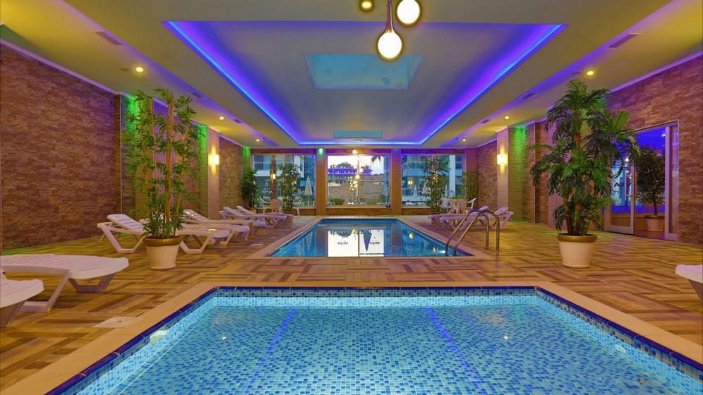 Appartamenti a Alanya, Turchia, 150 m² - foto 16