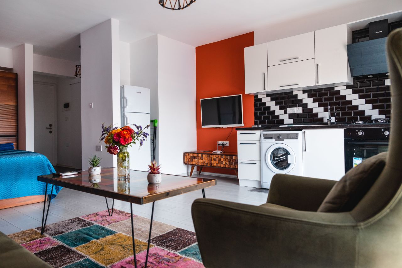 Flat in Iskele, Cyprus, 56 m² - picture 13