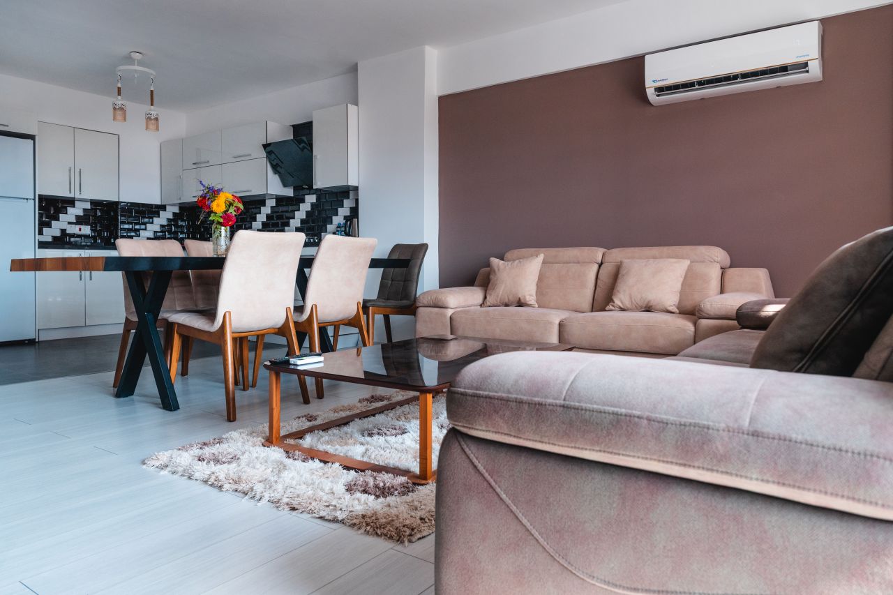 Flat in Iskele, Cyprus, 56 m² - picture 9