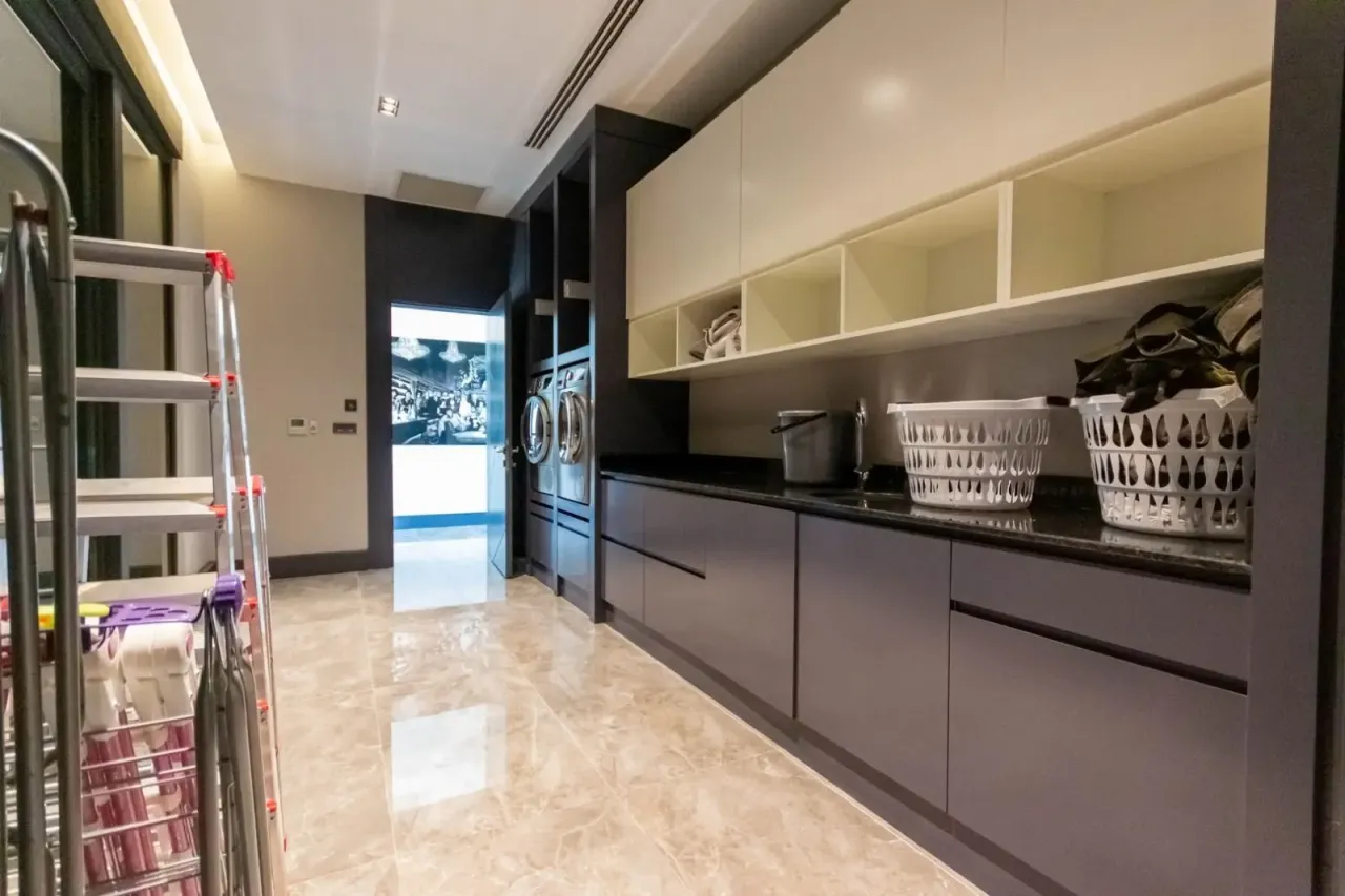 Villa in Alanya, Türkei, 680 m² - Foto 17